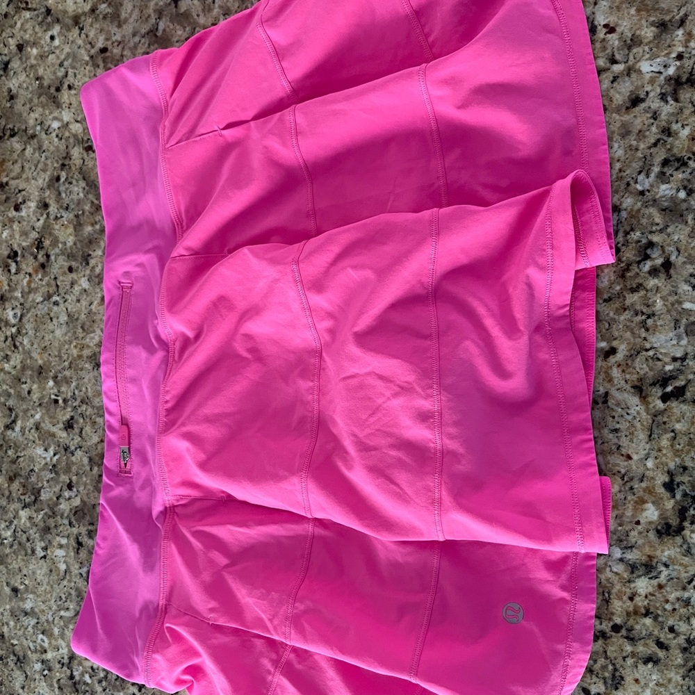 Lulu skirt, like new 12 tall